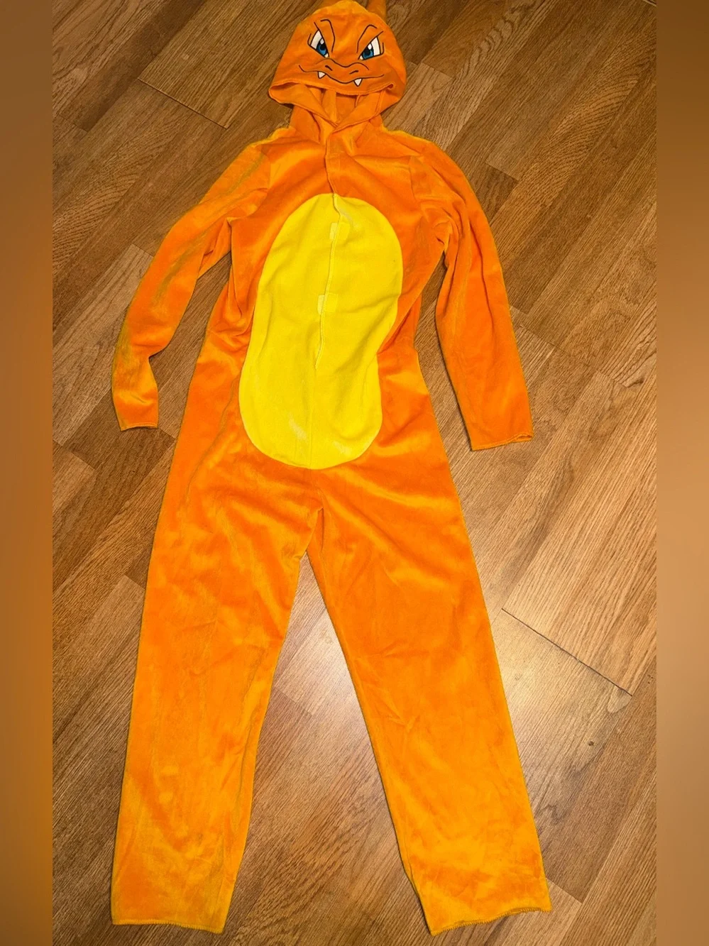 Kids Pokémon charizard costume